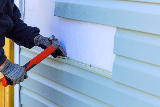 Trusted Storm Damage Siding Repair service in Rocky Mount, VA - Creative Siding