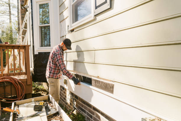 Trusted Storm Damage Siding Repair service in Rocky Mount, VA - Creative Siding